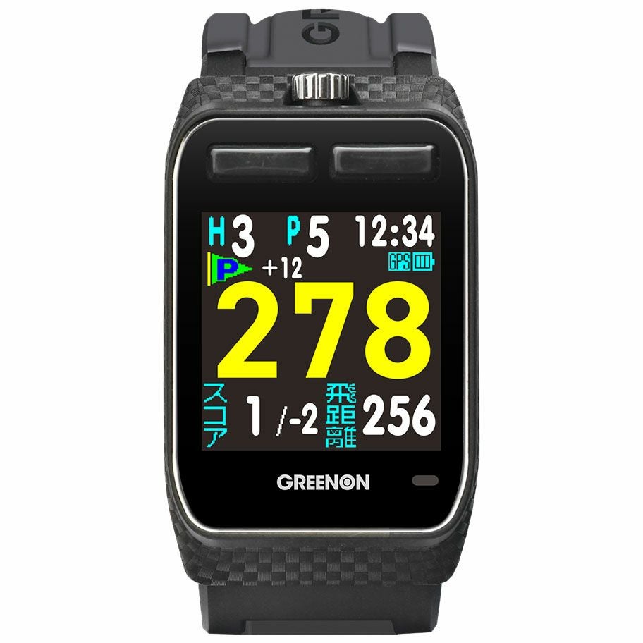 2年保証】THE GOLF WATCH A1-Ⅲ | グリーンオンダイレクト