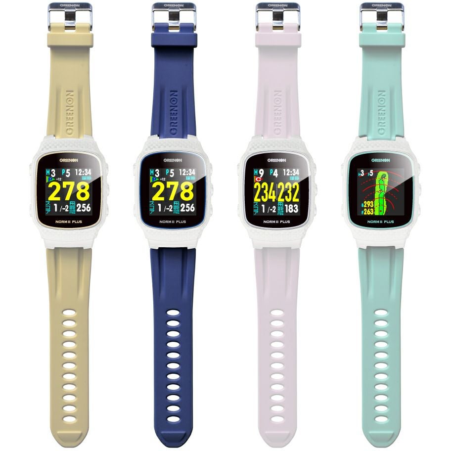 アウトレット】THE GOLF WATCH A1-Ⅲ | グリーンオンダイレクト