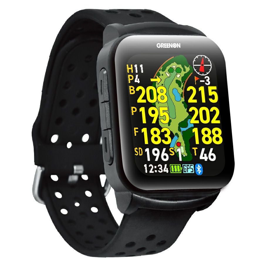 2年保証】THE GOLF WATCH NORM GN301 | グリーンオンダイレクト