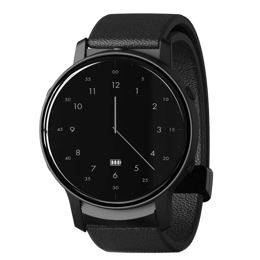 THE GOLF WATCH GS601