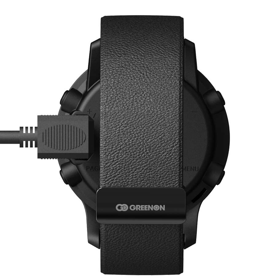 THE GOLF WATCH GS601